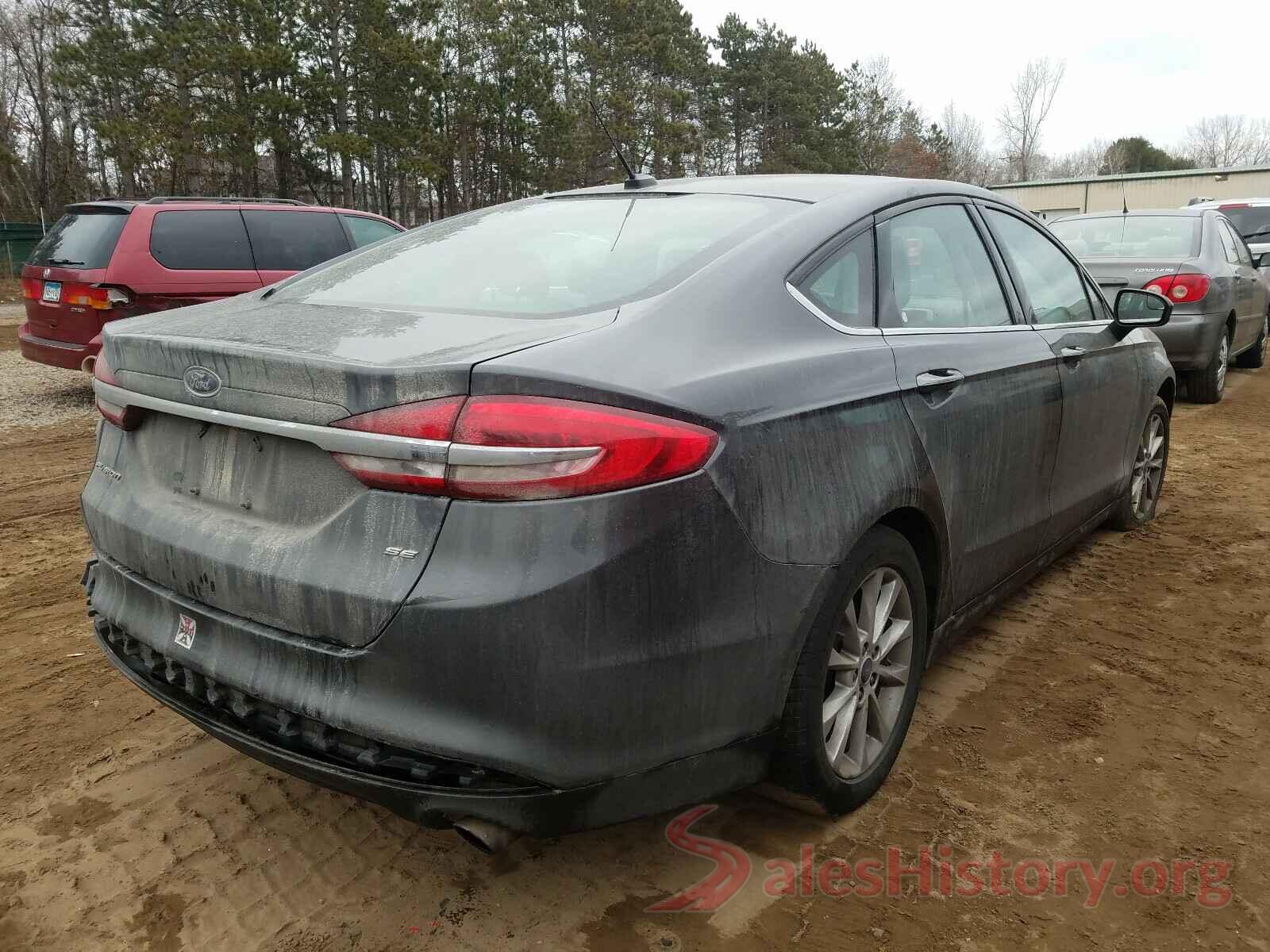 3FA6P0H7XHR158595 2017 FORD FUSION