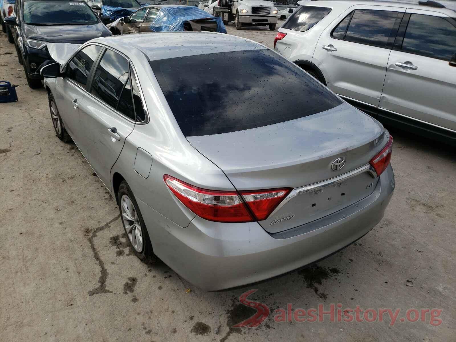 4T4BF1FK6GR572507 2016 TOYOTA CAMRY