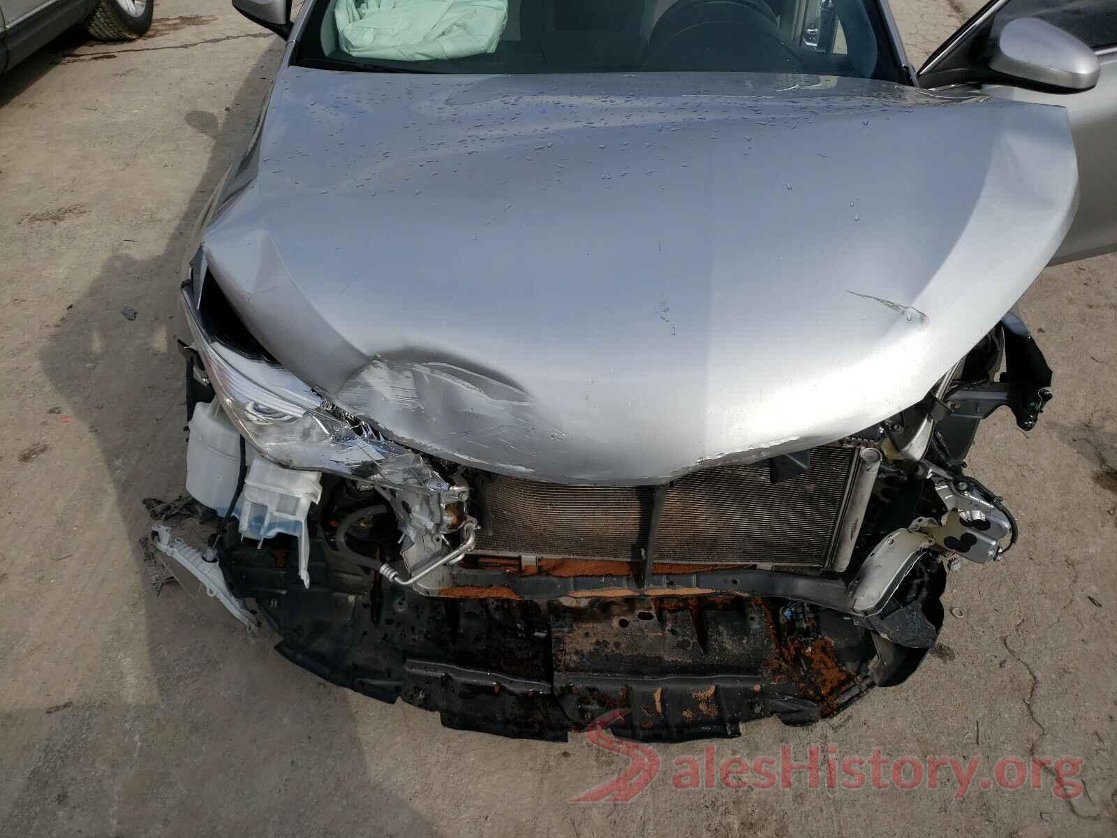 4T4BF1FK6GR572507 2016 TOYOTA CAMRY