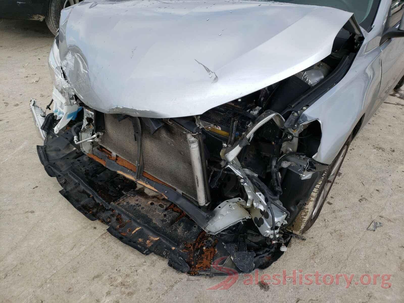 4T4BF1FK6GR572507 2016 TOYOTA CAMRY