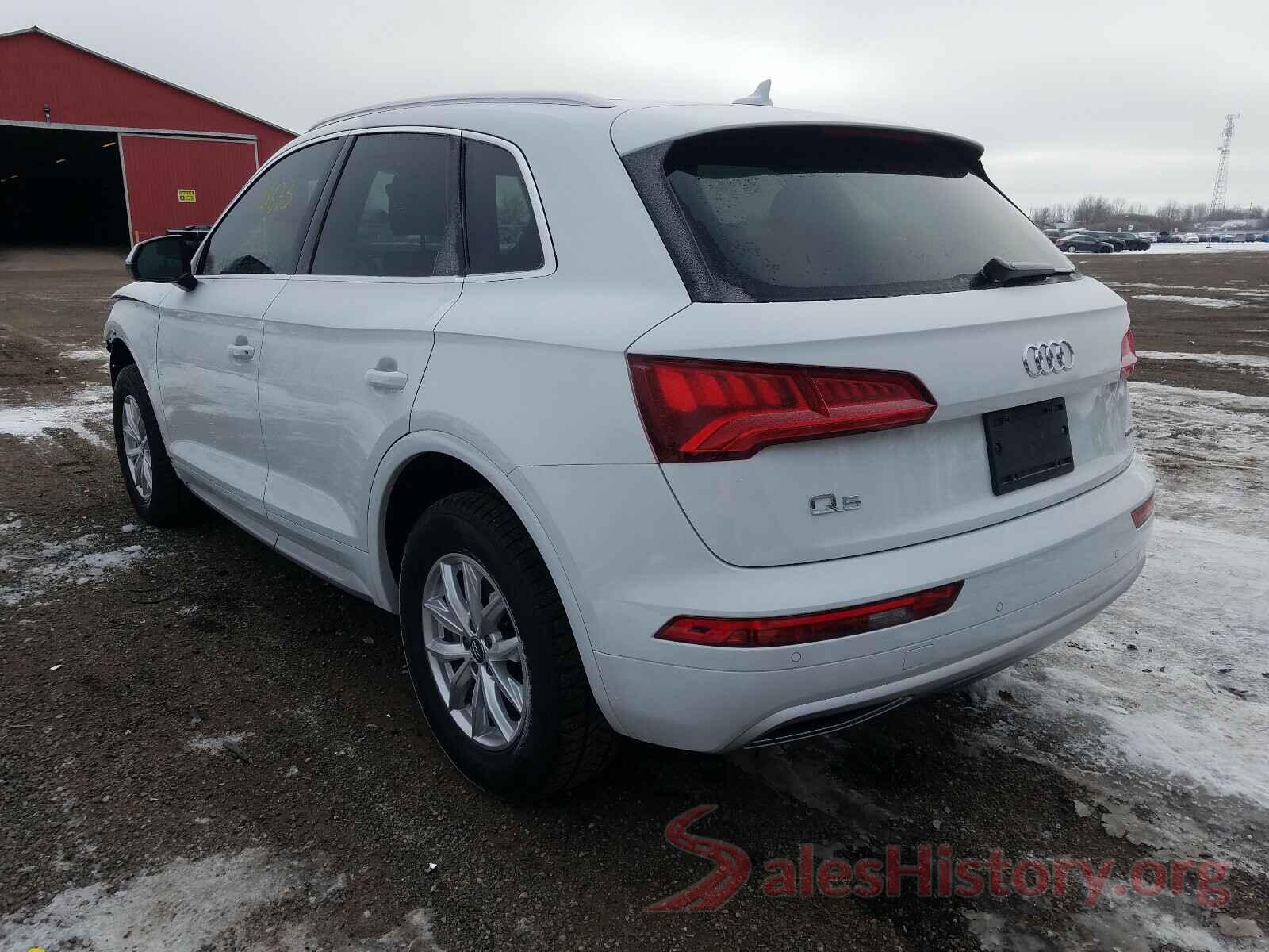 WA1BNAFY1K2029232 2019 AUDI Q5