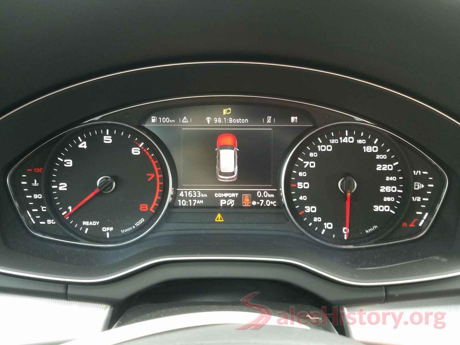 WA1BNAFY1K2029232 2019 AUDI Q5