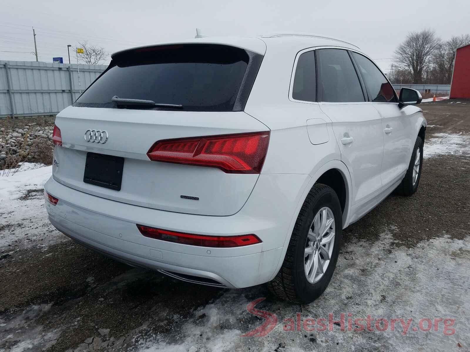 WA1BNAFY1K2029232 2019 AUDI Q5