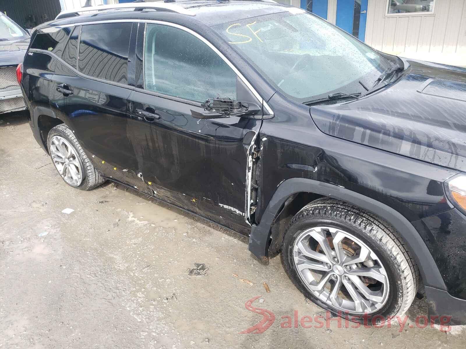 3GKALVEX3KL349646 2019 GMC TERRAIN