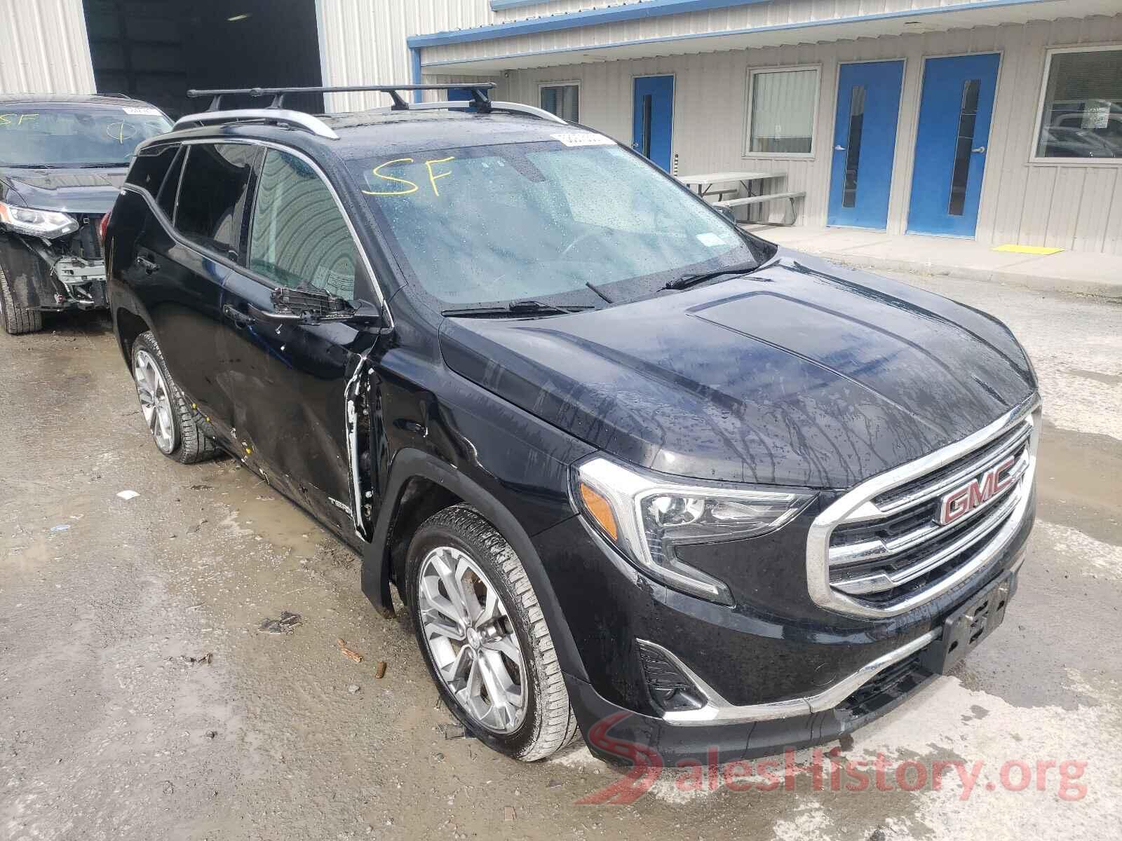 3GKALVEX3KL349646 2019 GMC TERRAIN