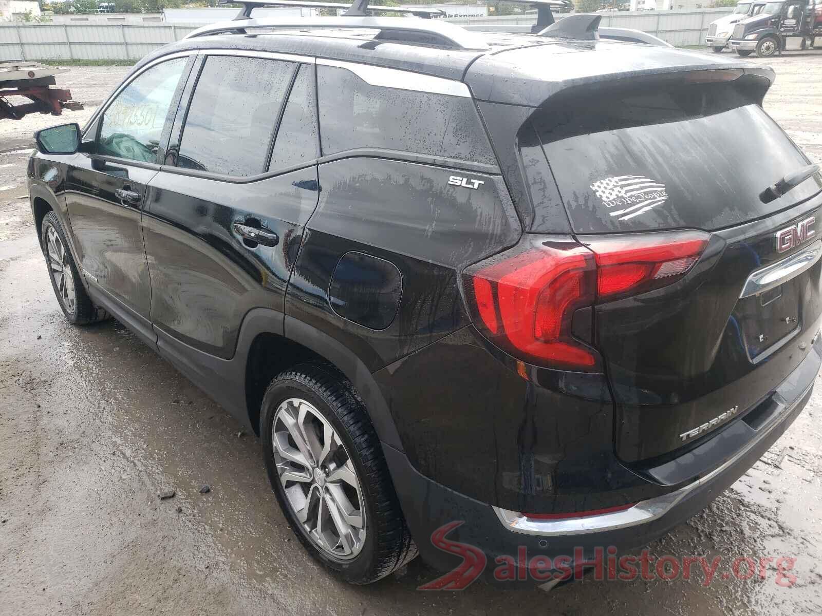 3GKALVEX3KL349646 2019 GMC TERRAIN