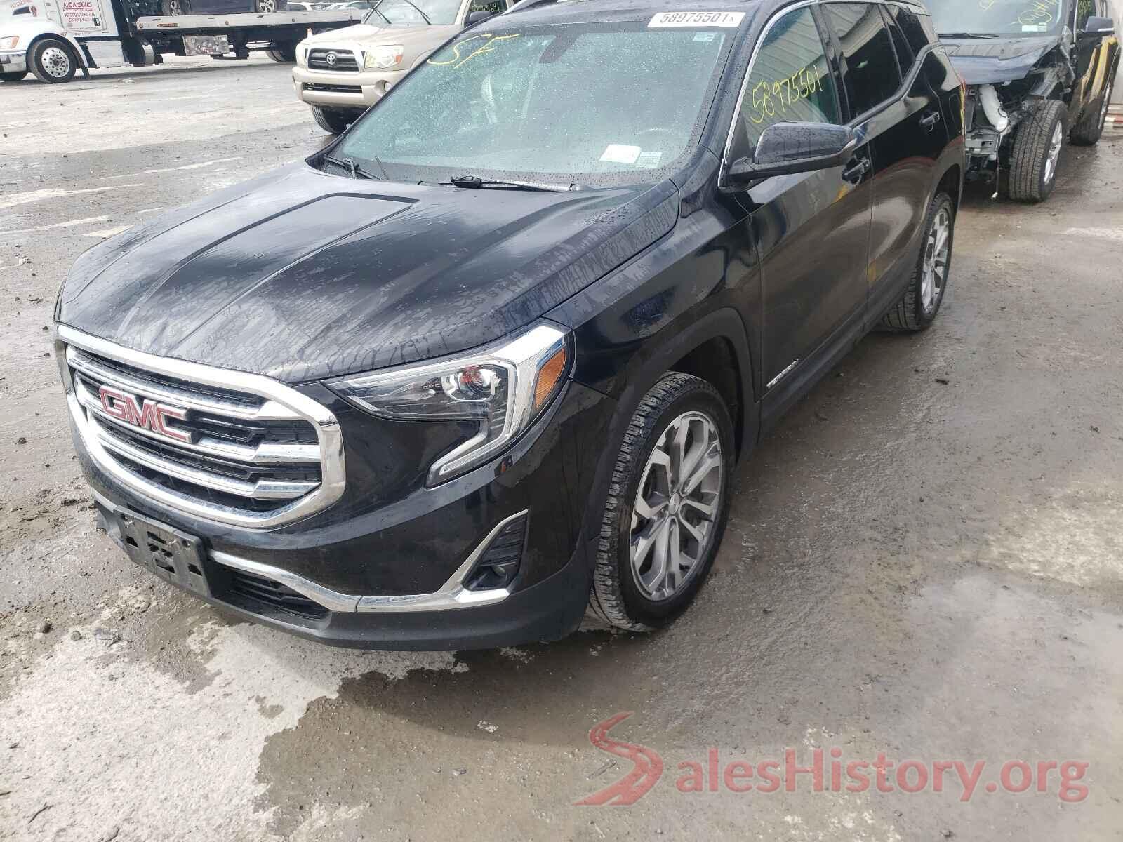 3GKALVEX3KL349646 2019 GMC TERRAIN