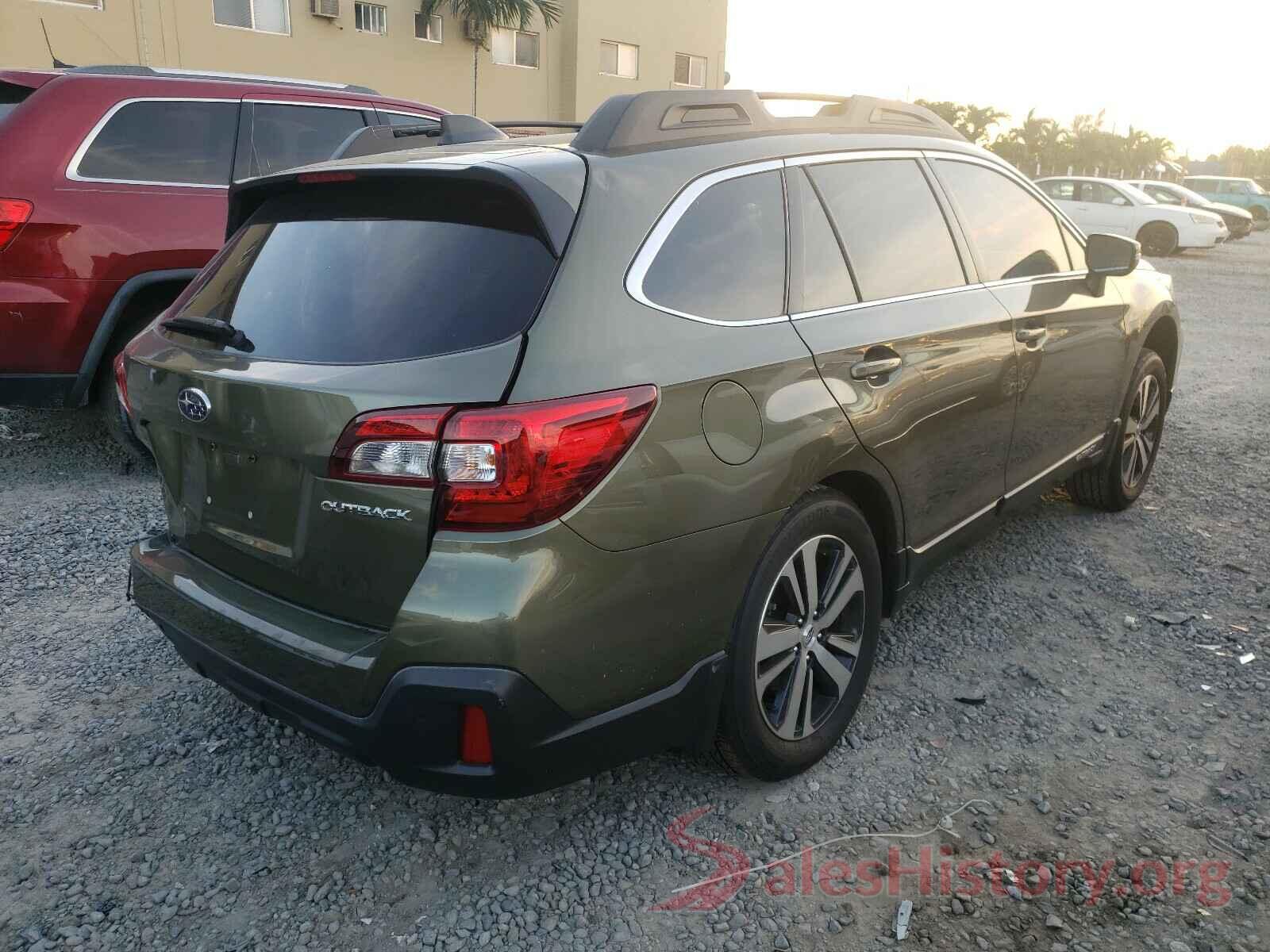 4S4BSANC7K3397232 2019 SUBARU OUTBACK