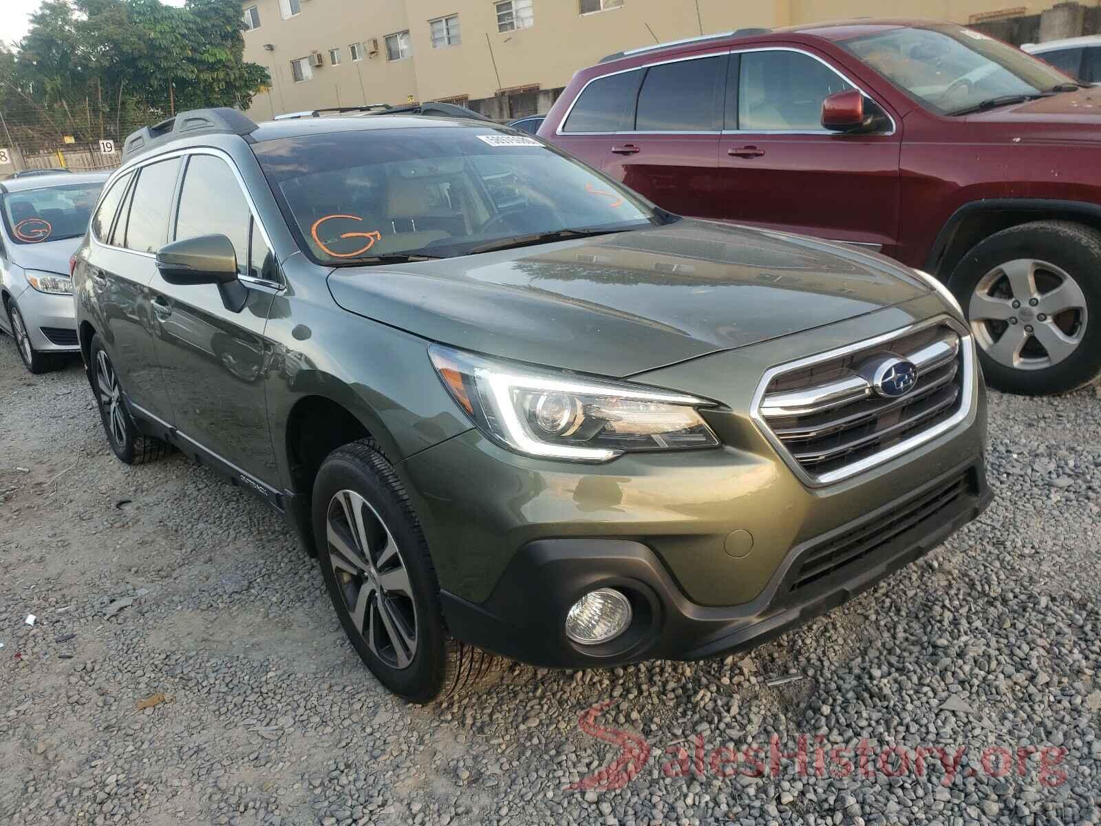 4S4BSANC7K3397232 2019 SUBARU OUTBACK