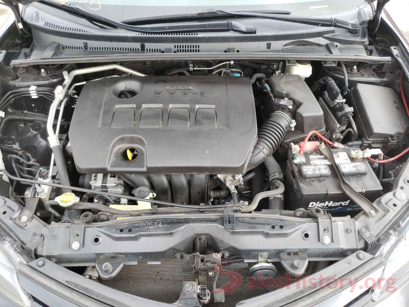 2T1BURHE3HC799887 2017 TOYOTA COROLLA