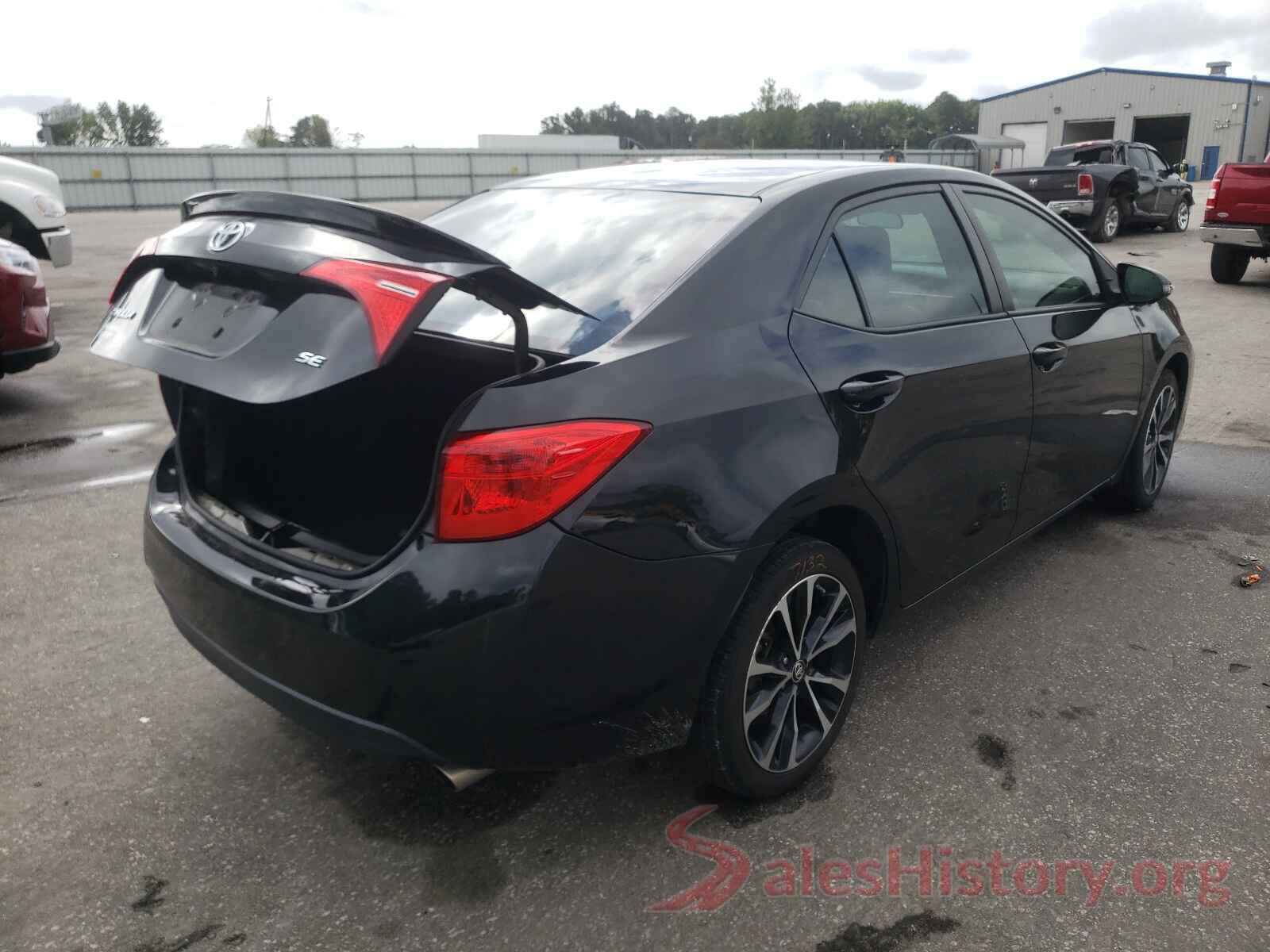 2T1BURHE3HC799887 2017 TOYOTA COROLLA