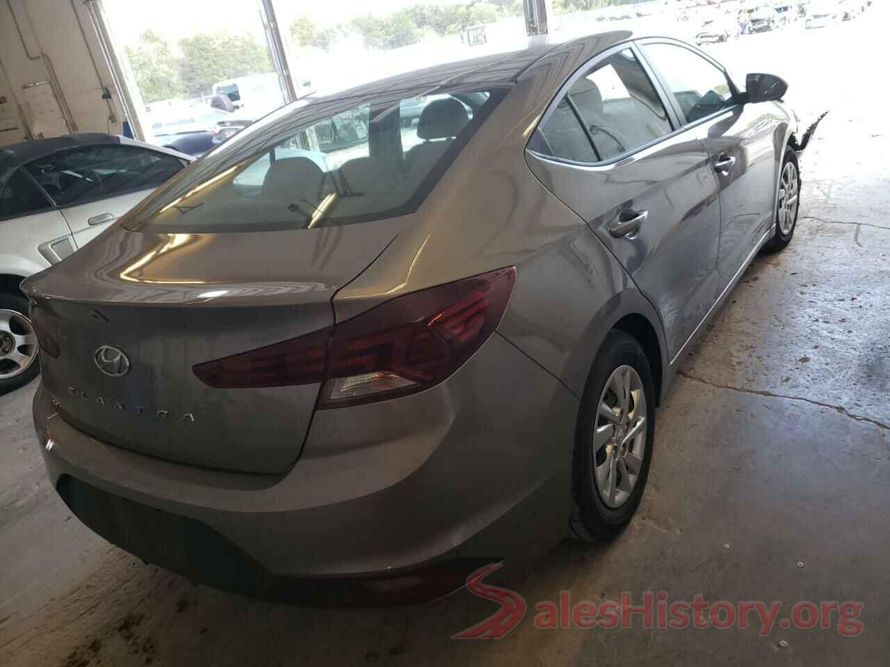 KMHD74LF5LU951517 2020 HYUNDAI ELANTRA