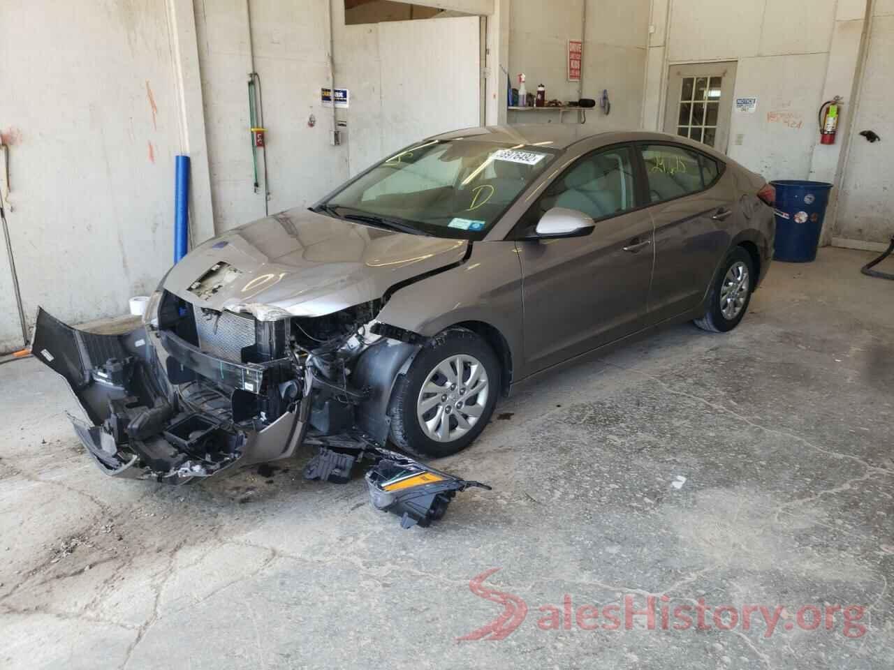 KMHD74LF5LU951517 2020 HYUNDAI ELANTRA