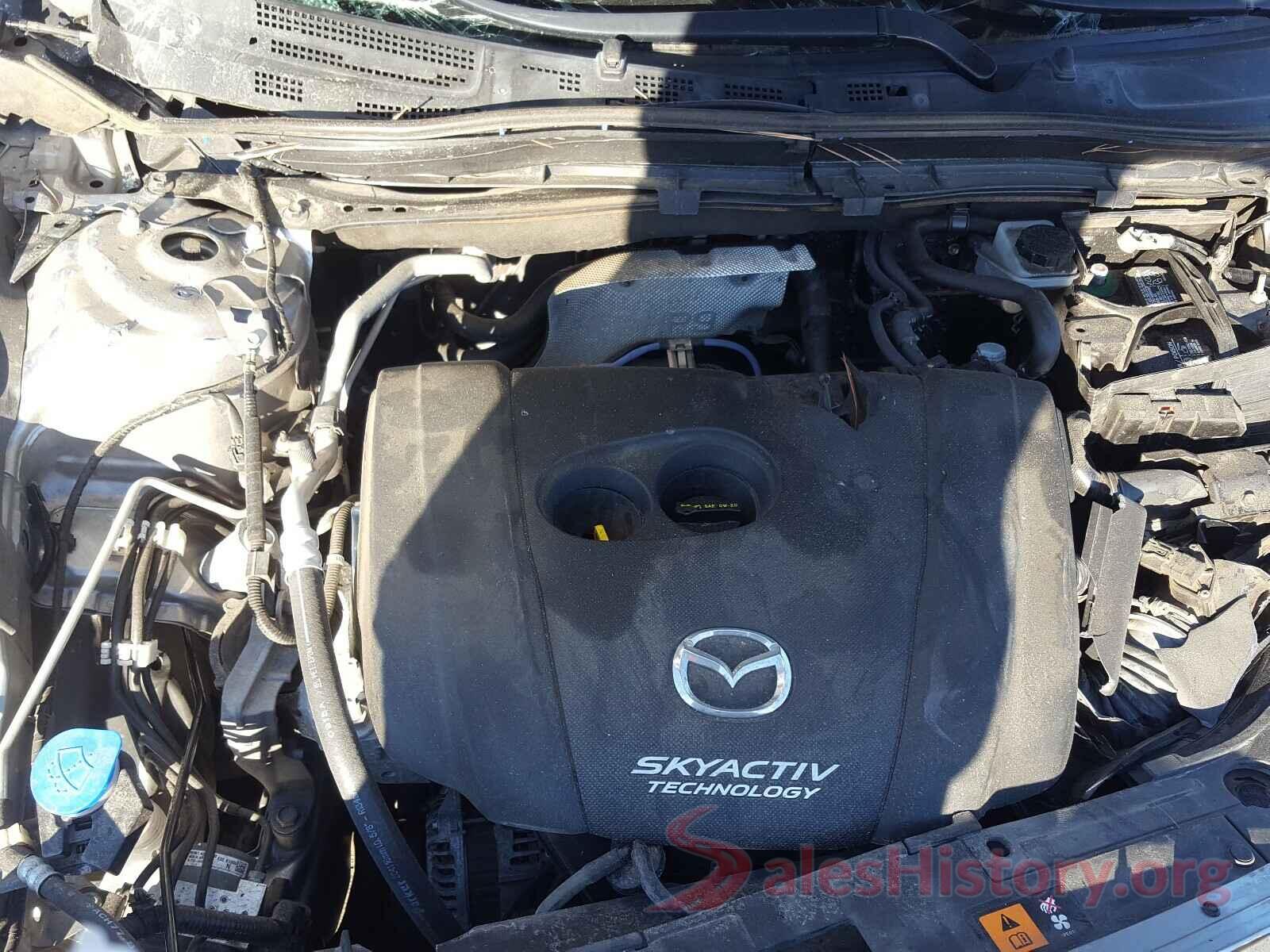 JM1BM1U72G1280891 2016 MAZDA 3