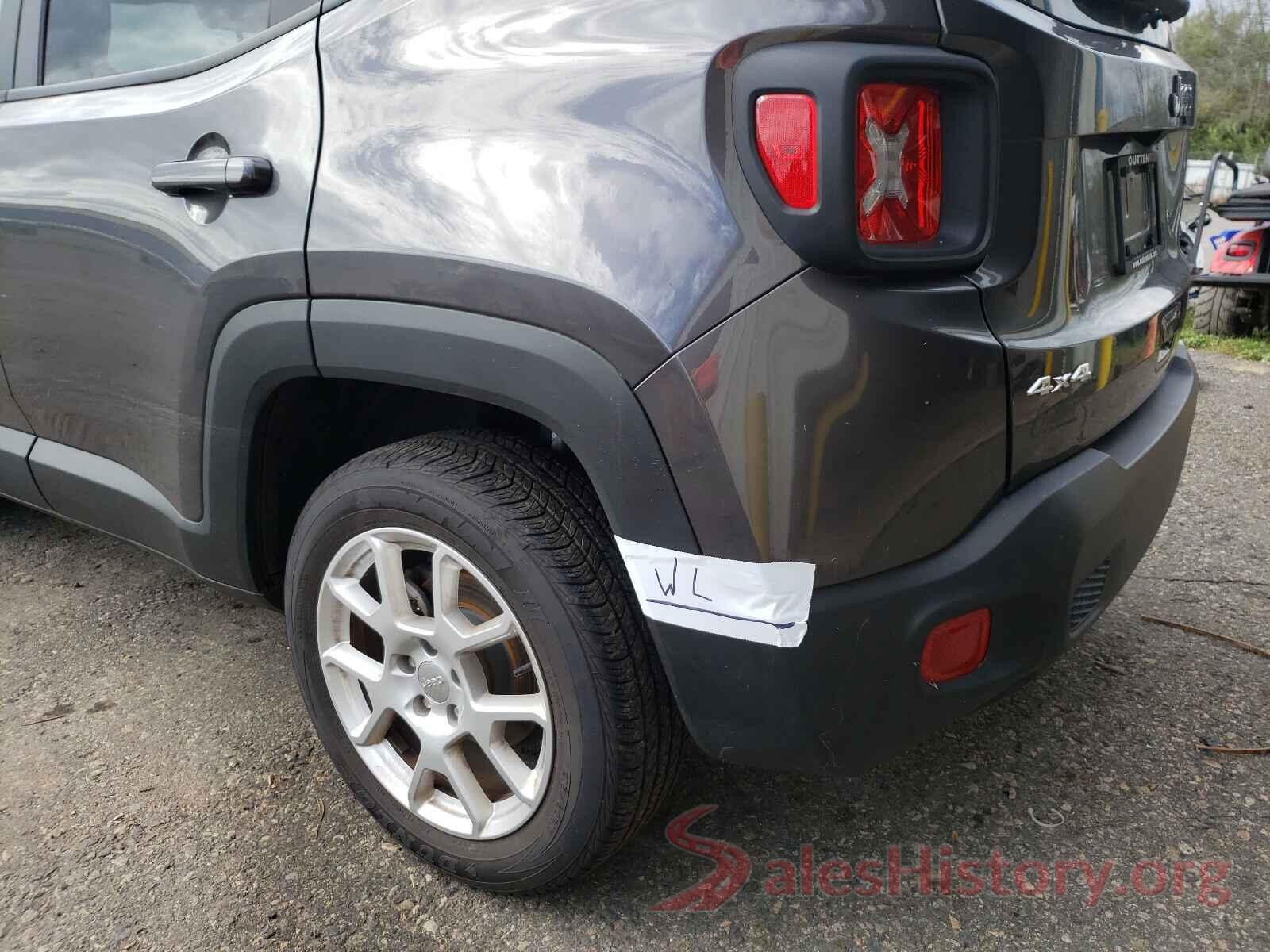 ZACNJBBB8LPL31949 2020 JEEP RENEGADE