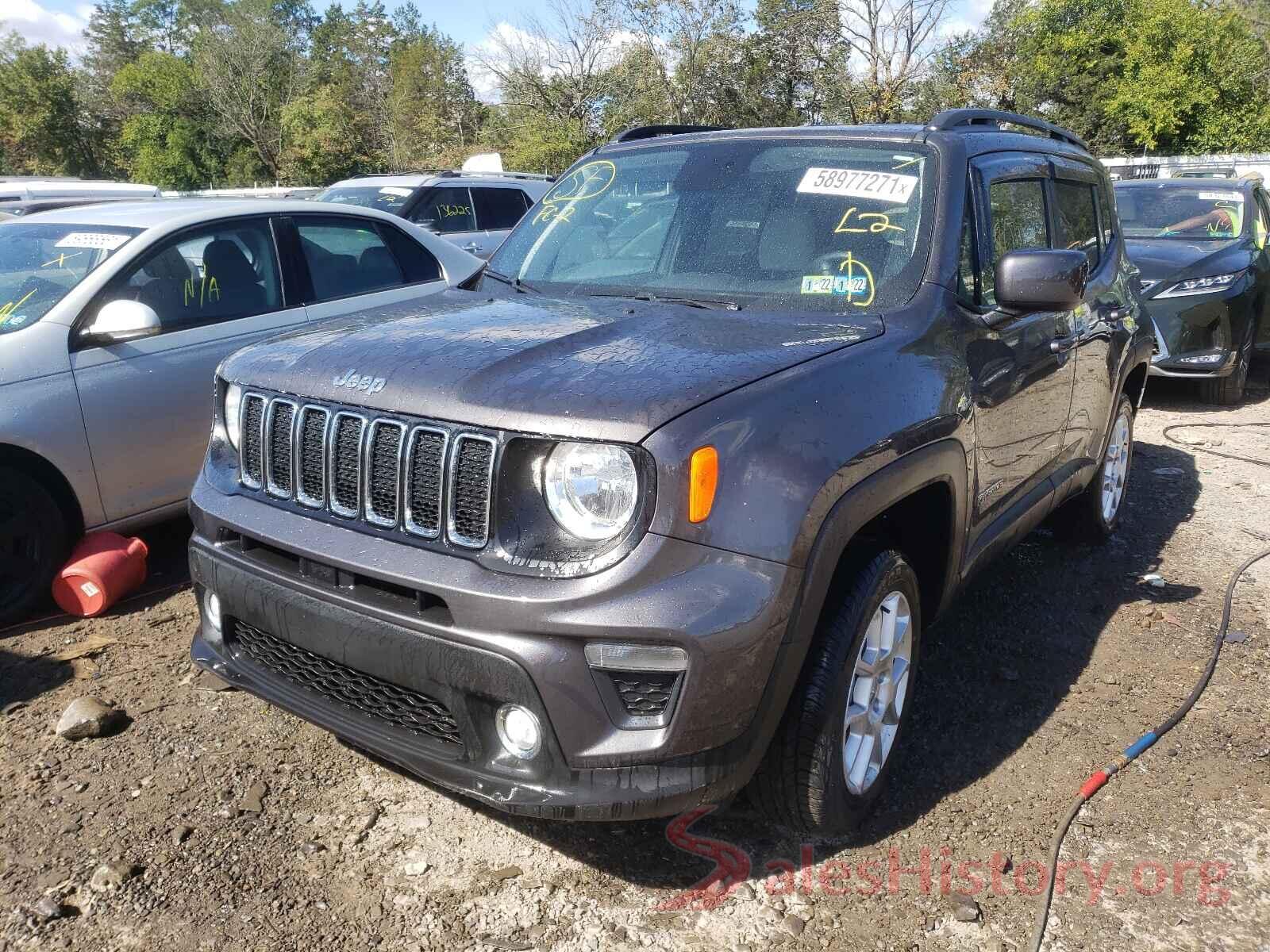 ZACNJBBB8LPL31949 2020 JEEP RENEGADE