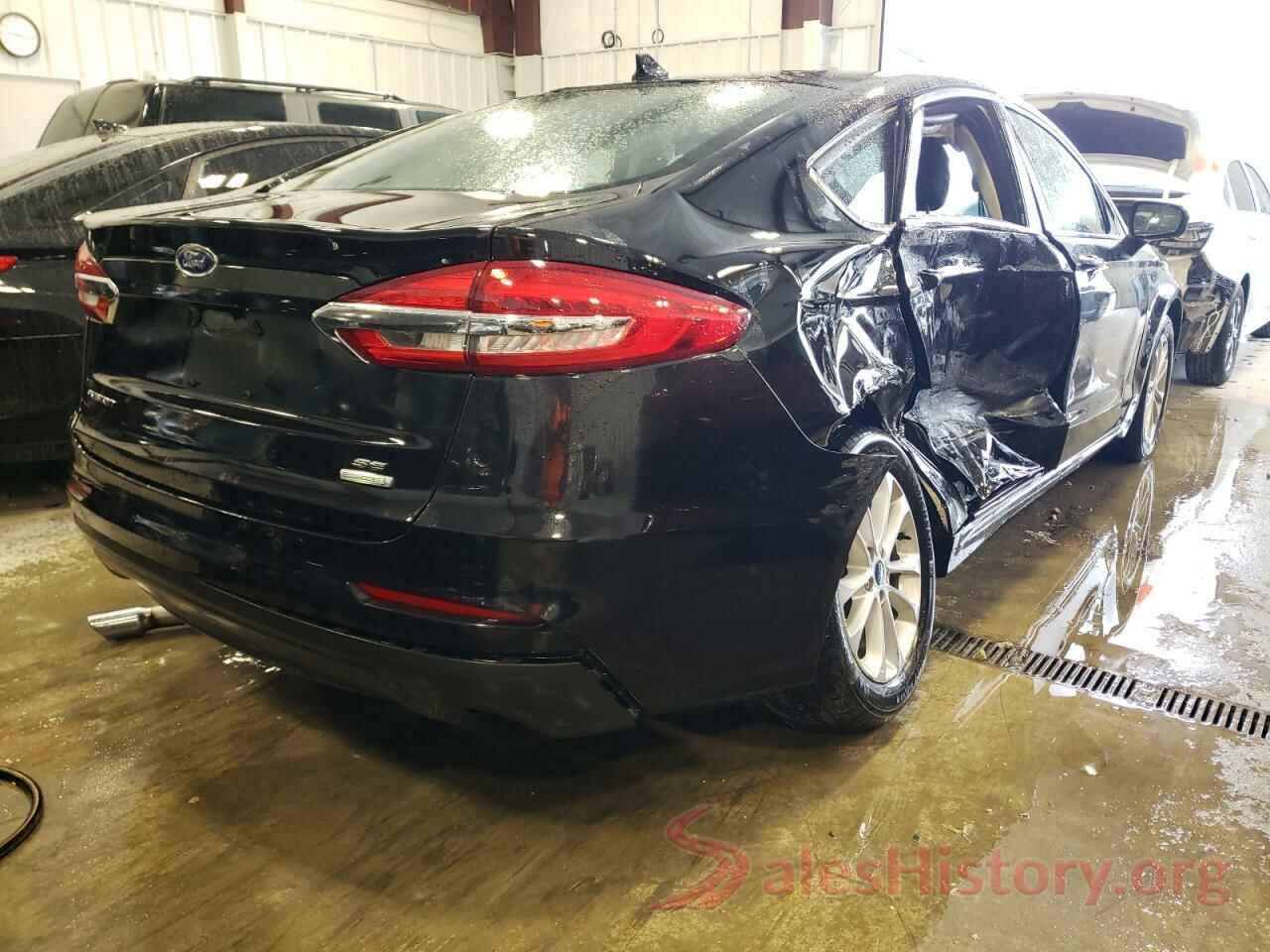 3FA6P0HD5LR245366 2020 FORD FUSION