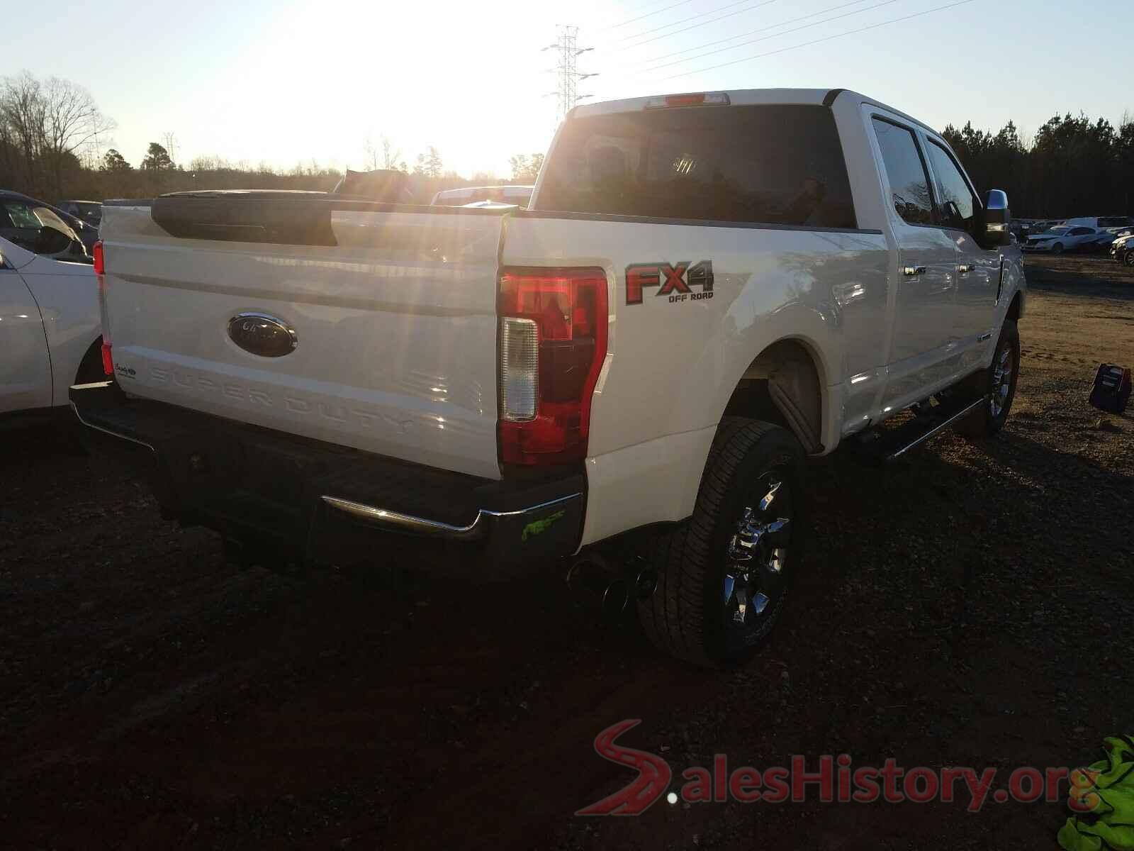 1FT7W2BTXKED06841 2019 FORD F250