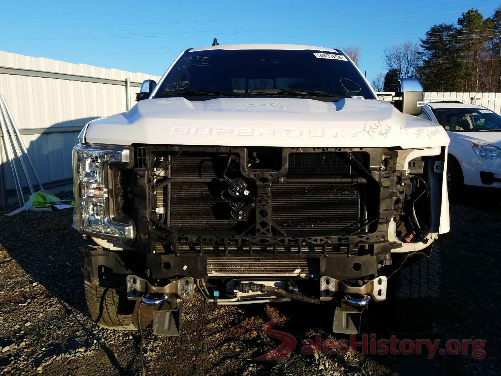 1FT7W2BTXKED06841 2019 FORD F250