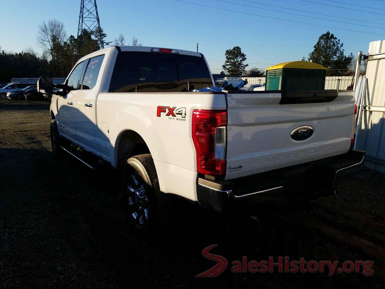 1FT7W2BTXKED06841 2019 FORD F250