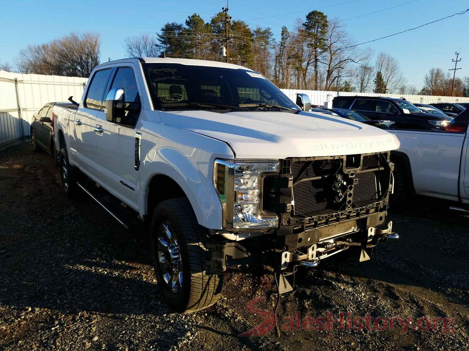 1FT7W2BTXKED06841 2019 FORD F250