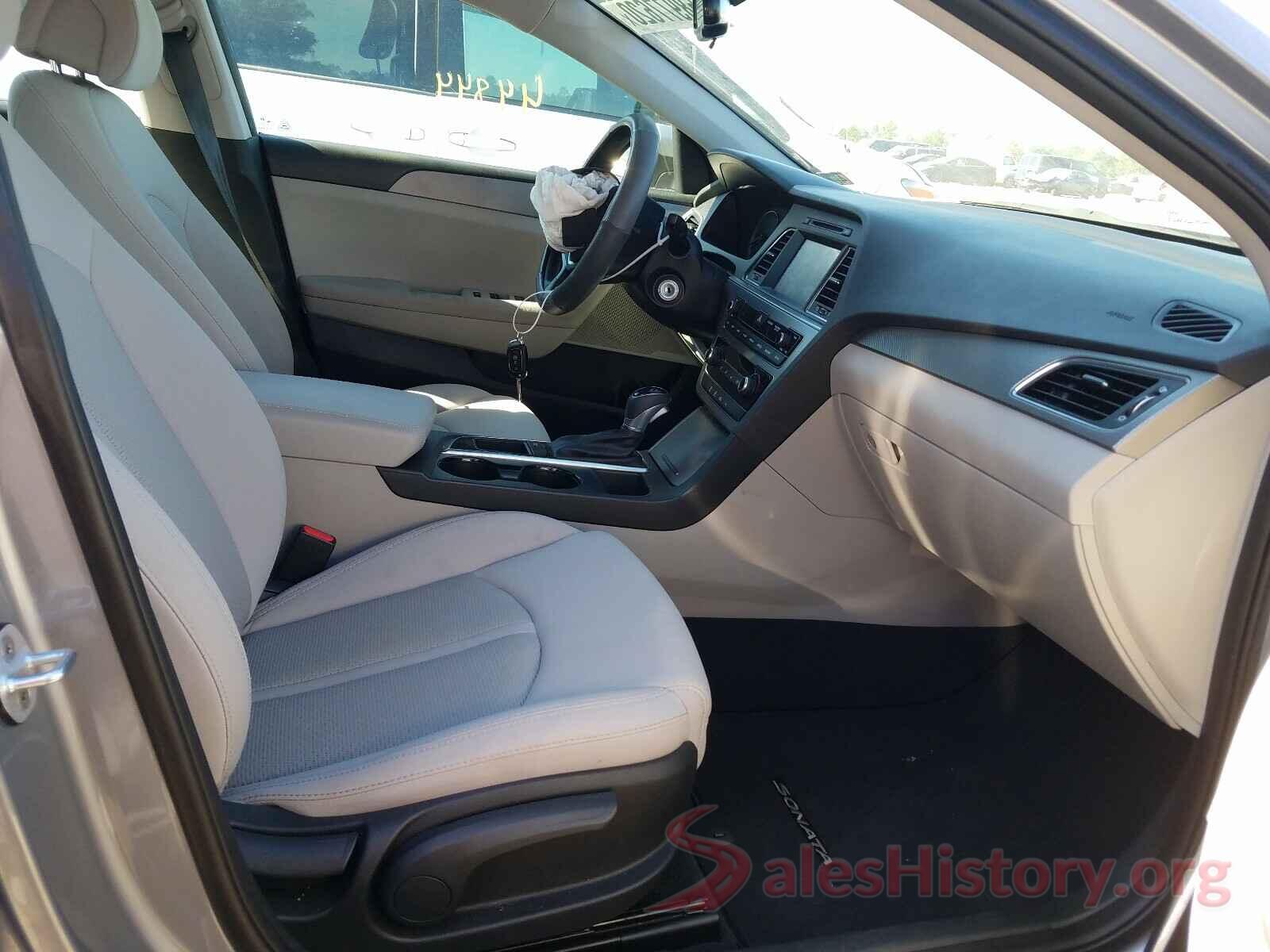 5NPE24AF6GH399133 2016 HYUNDAI SONATA