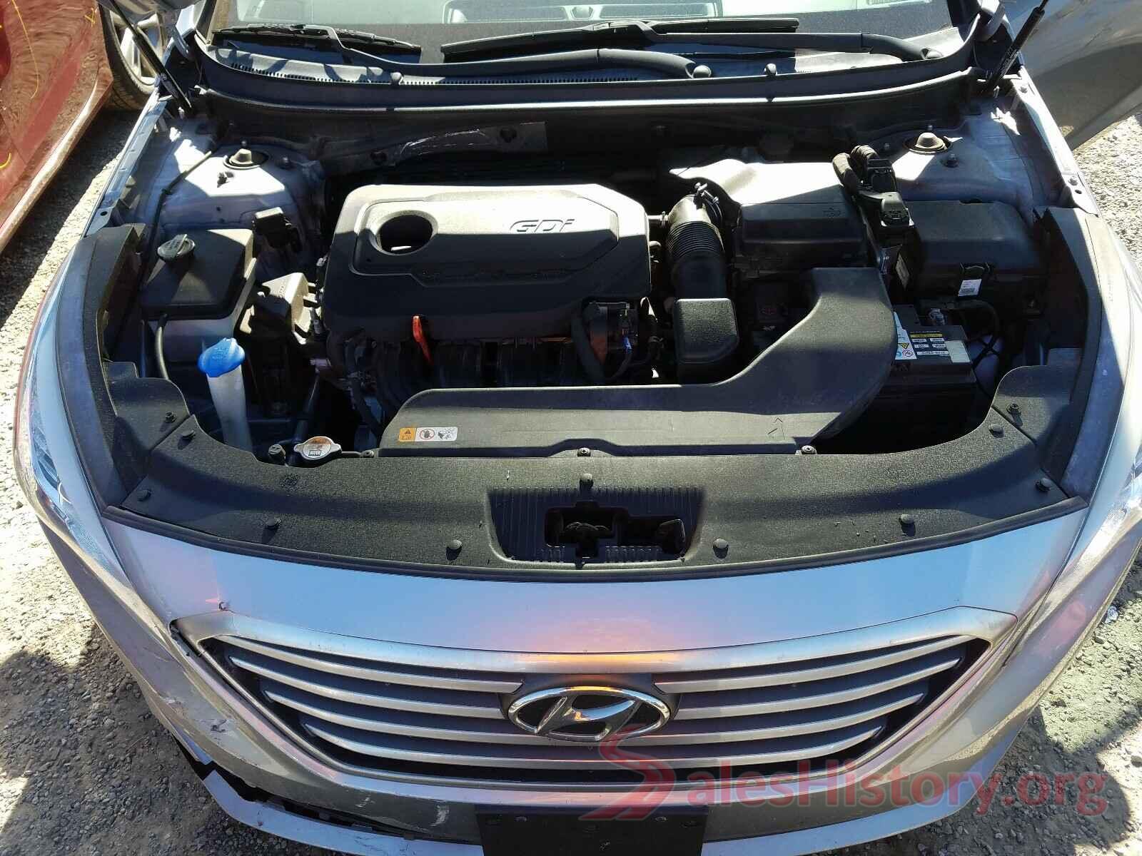 5NPE24AF6GH399133 2016 HYUNDAI SONATA