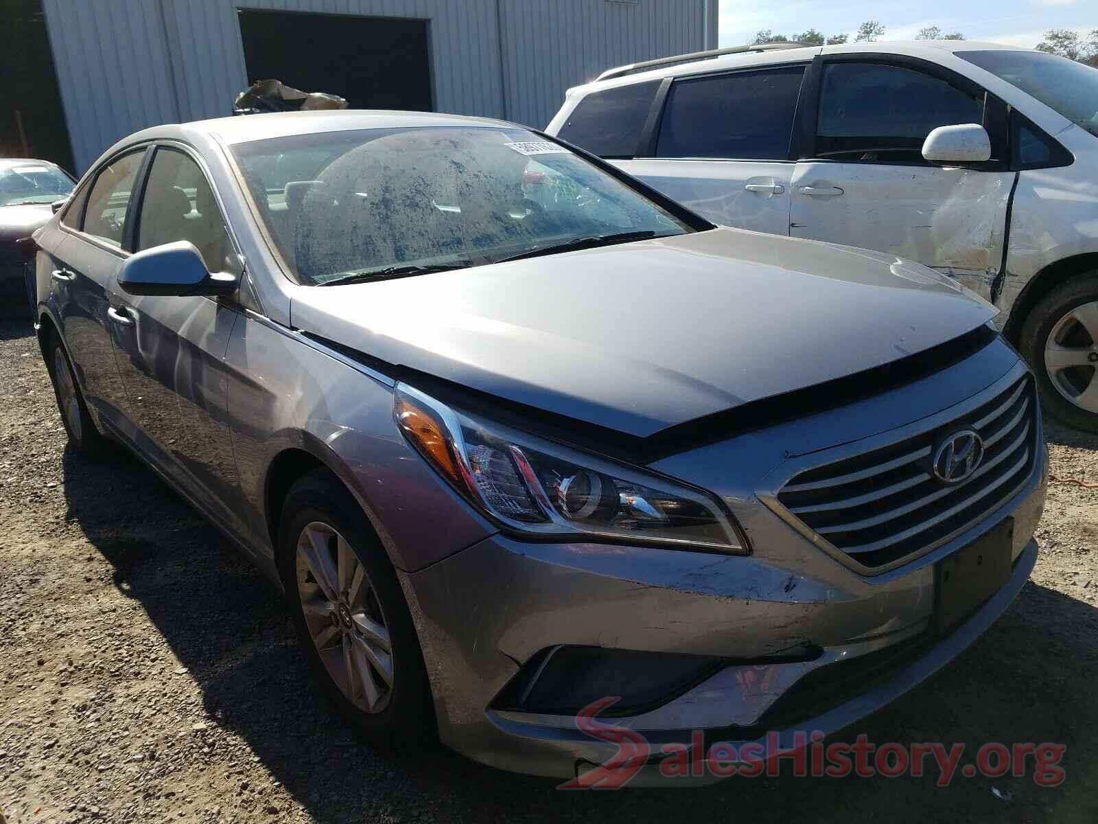 5NPE24AF6GH399133 2016 HYUNDAI SONATA