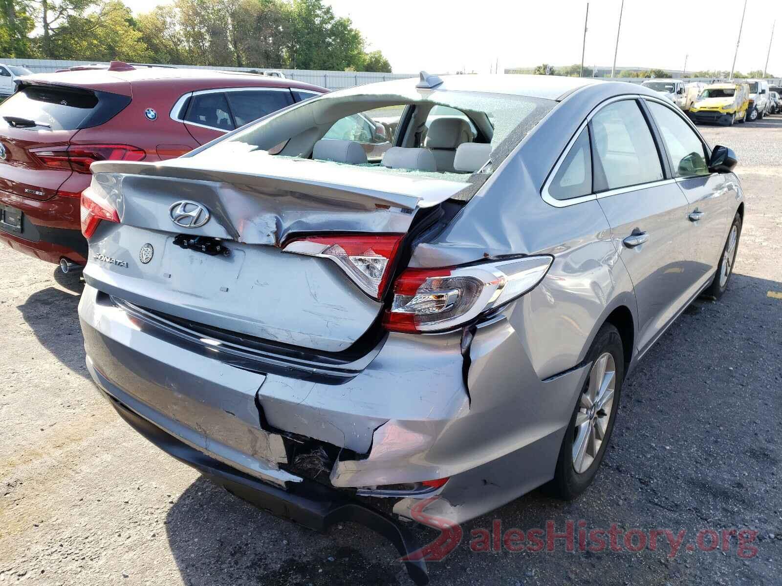 5NPE24AF6GH399133 2016 HYUNDAI SONATA