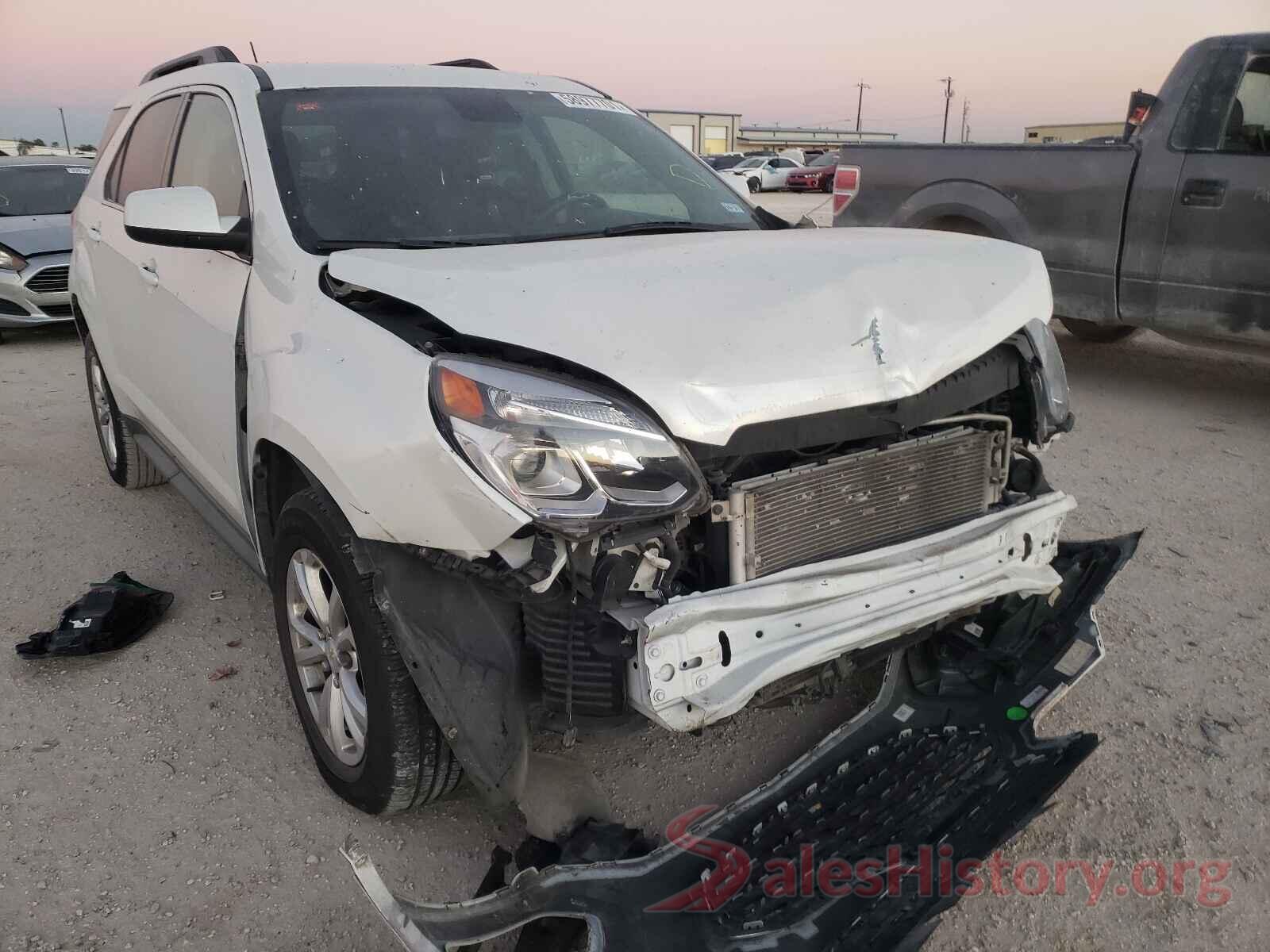 2GNFLFE37H6260784 2017 CHEVROLET EQUINOX