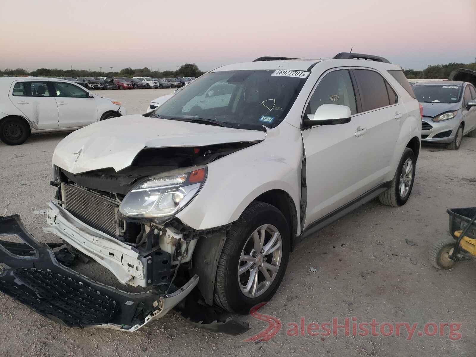 2GNFLFE37H6260784 2017 CHEVROLET EQUINOX