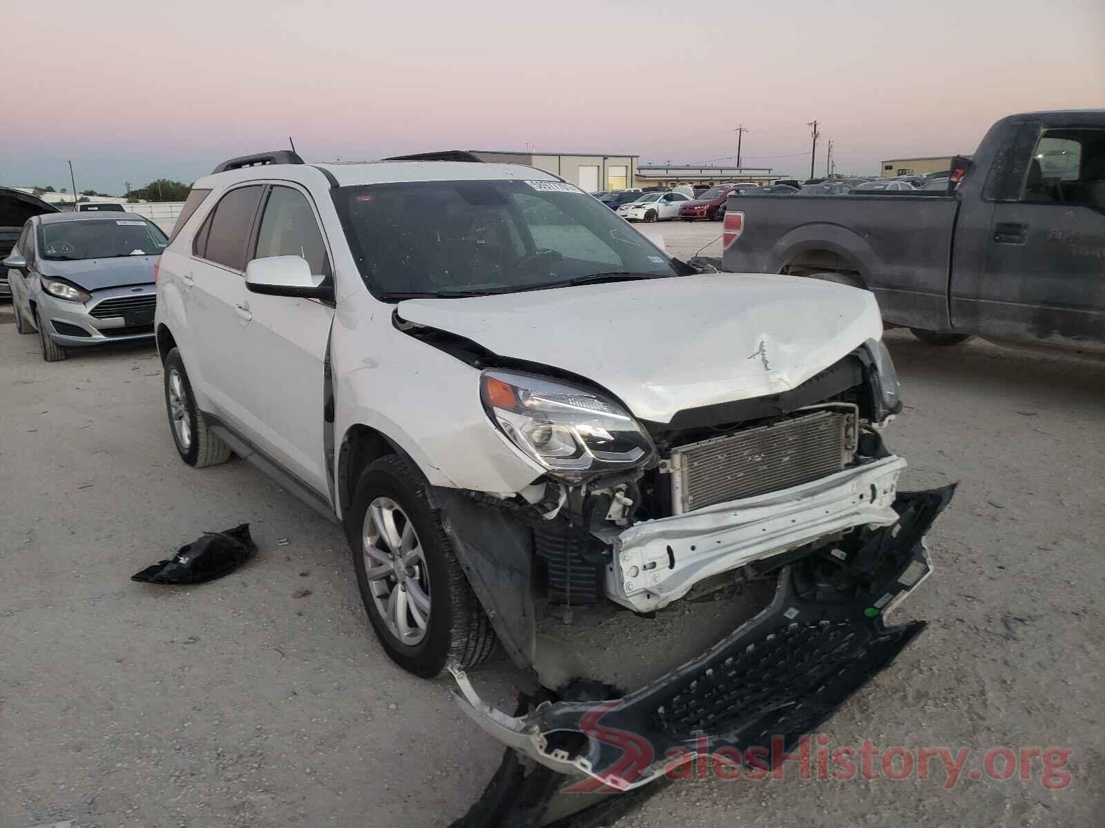 2GNFLFE37H6260784 2017 CHEVROLET EQUINOX