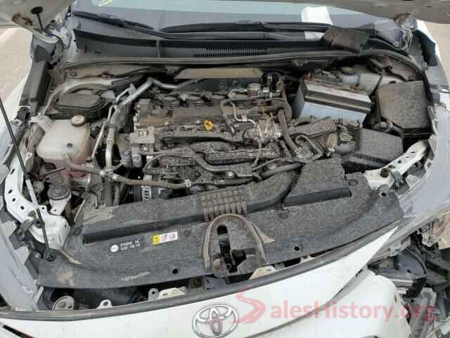 JTDS4RCE6LJ022513 2020 TOYOTA COROLLA