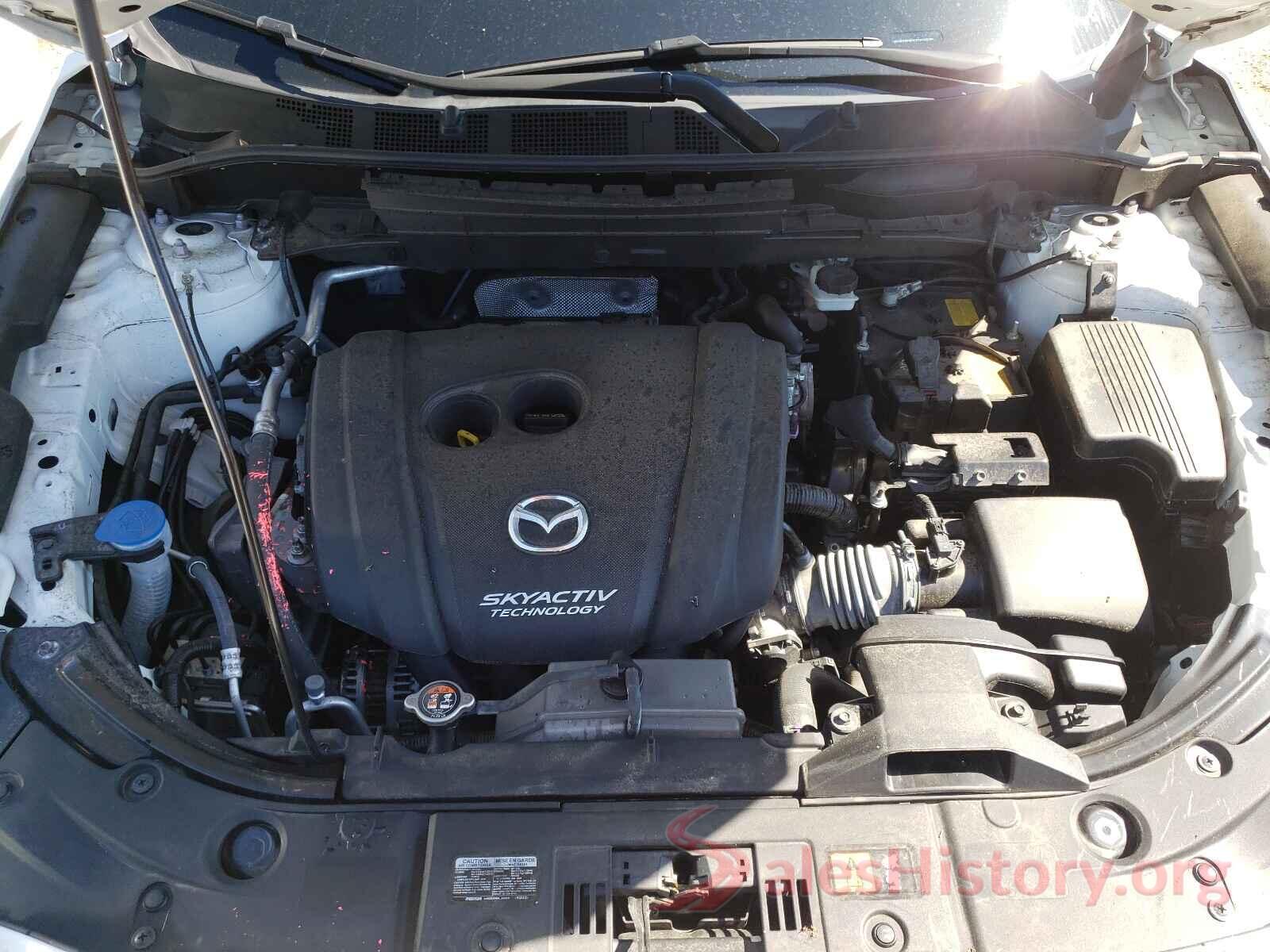 JM3KFBDMXJ0415531 2018 MAZDA CX-5