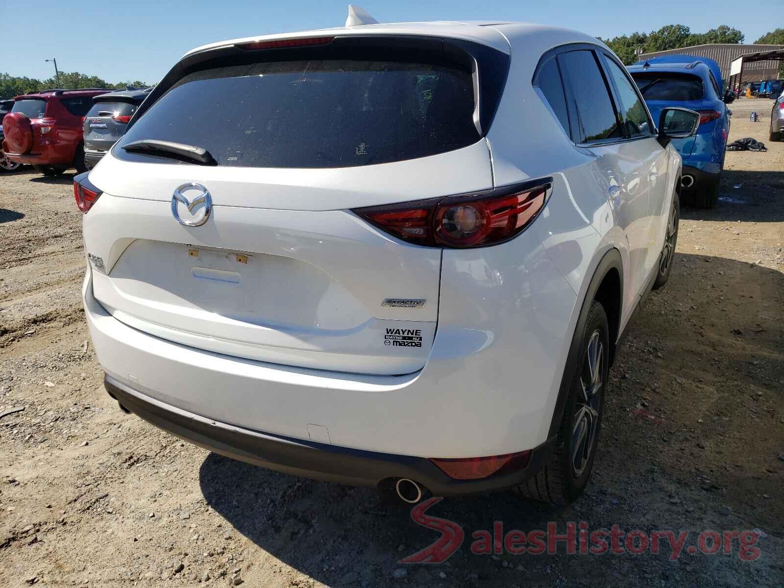 JM3KFBDMXJ0415531 2018 MAZDA CX-5