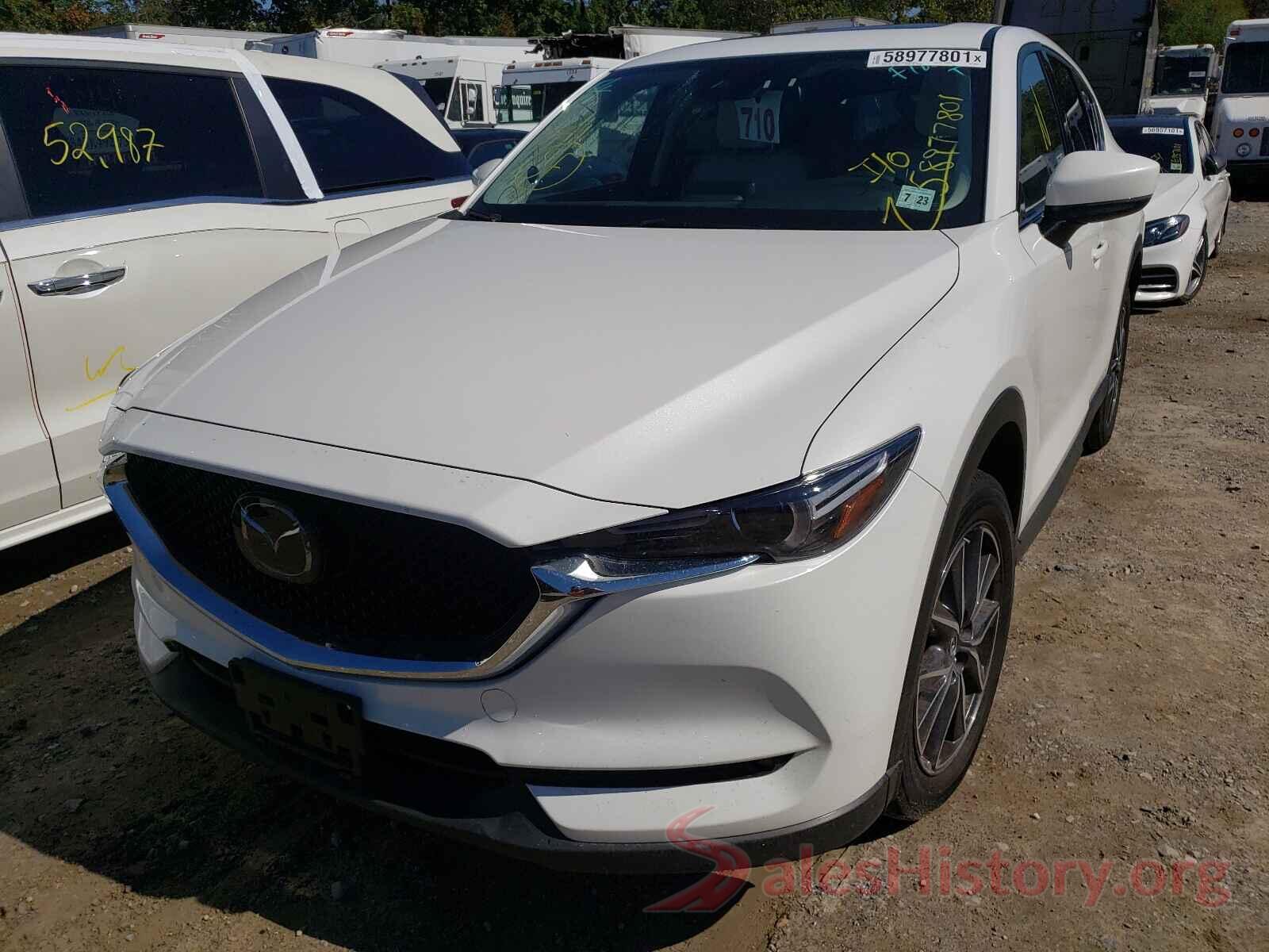 JM3KFBDMXJ0415531 2018 MAZDA CX-5