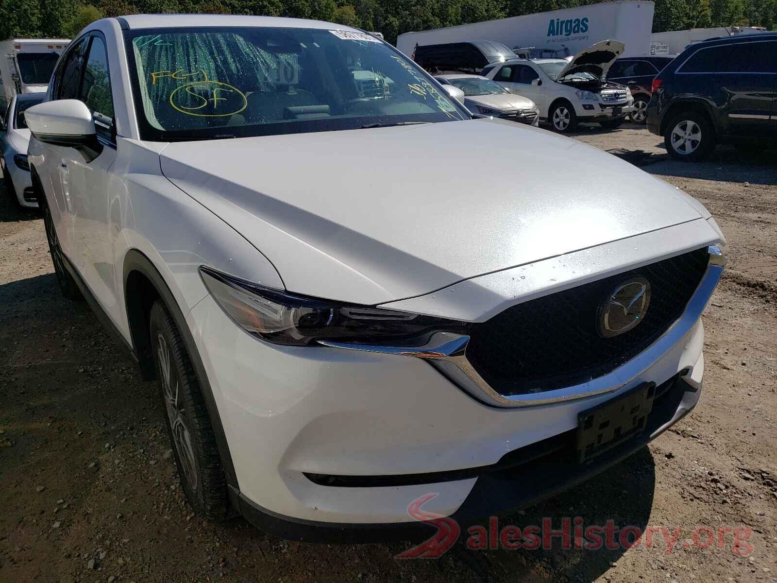 JM3KFBDMXJ0415531 2018 MAZDA CX-5