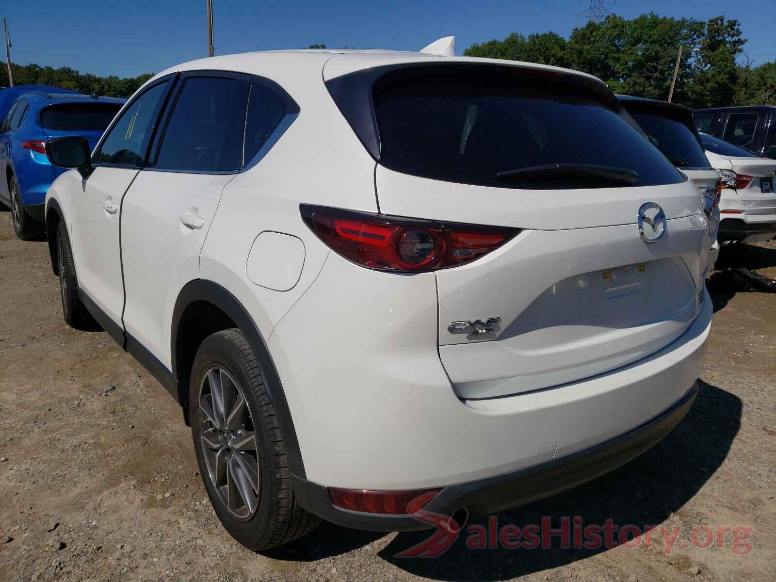 JM3KFBDMXJ0415531 2018 MAZDA CX-5