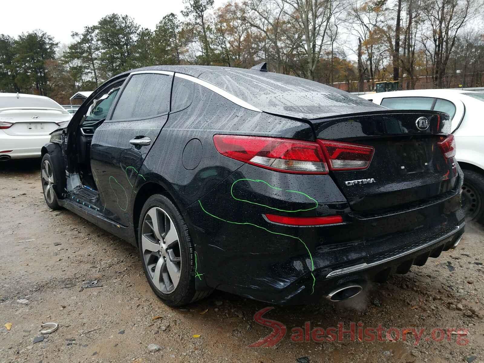 5XXGT4L31KG352198 2019 KIA OPTIMA