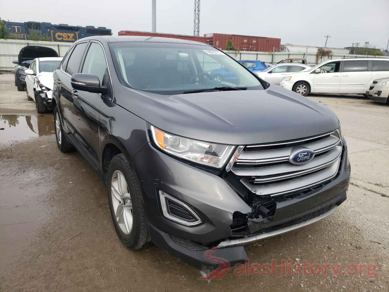 2FMPK4J96JBC43417 2018 FORD EDGE