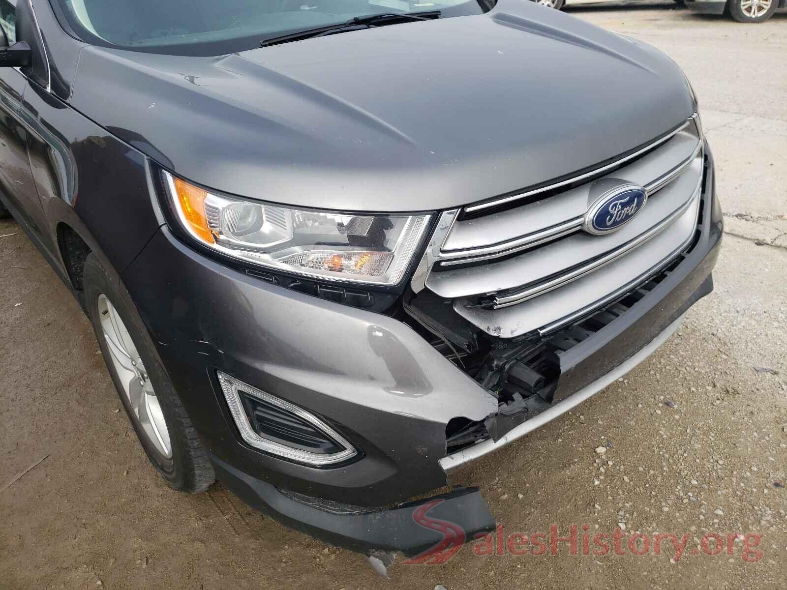 2FMPK4J96JBC43417 2018 FORD EDGE