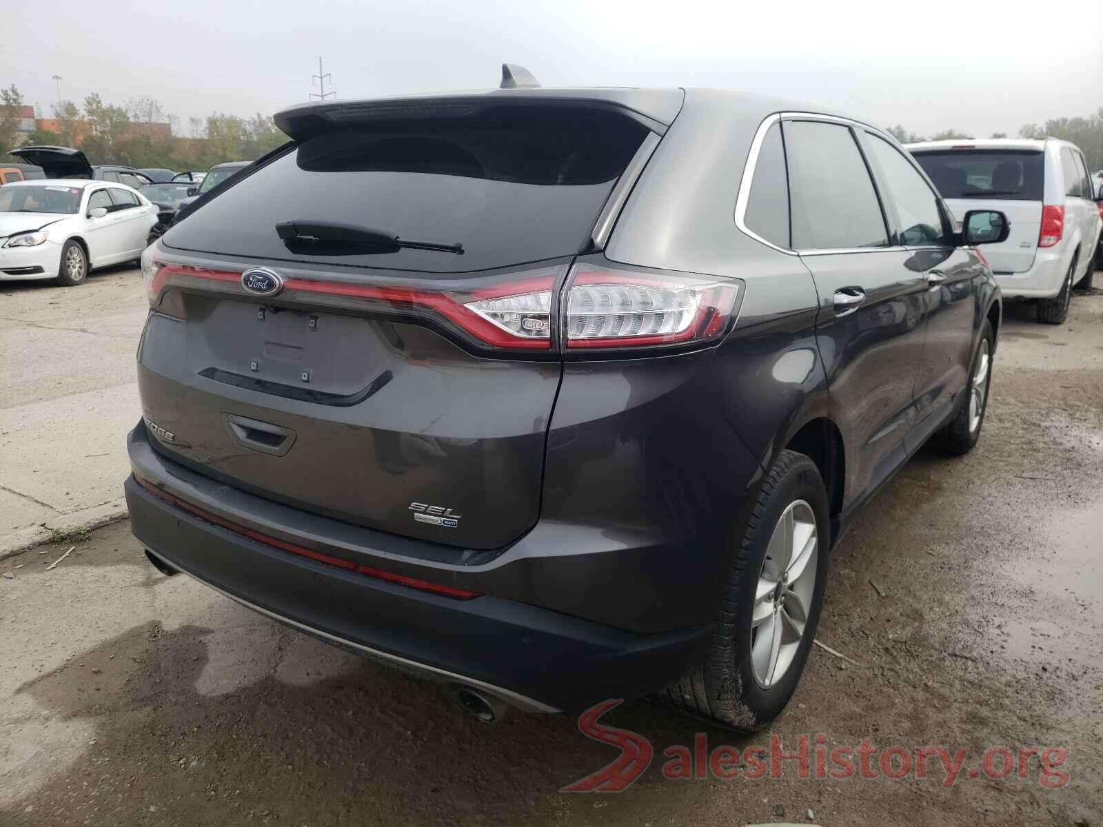 2FMPK4J96JBC43417 2018 FORD EDGE