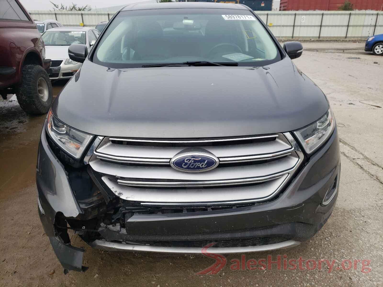 2FMPK4J96JBC43417 2018 FORD EDGE