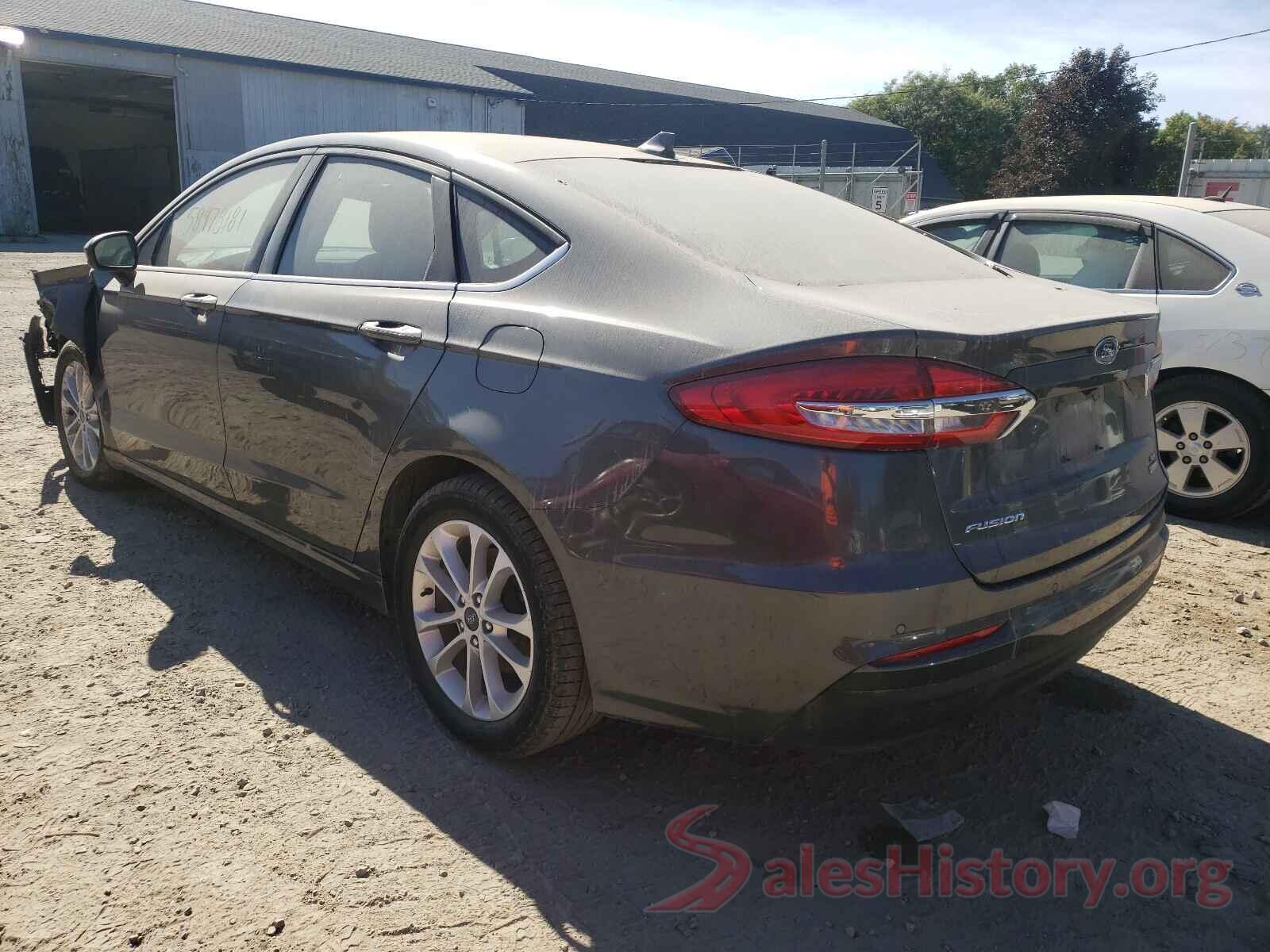 3FA6P0HD2LR227536 2020 FORD FUSION