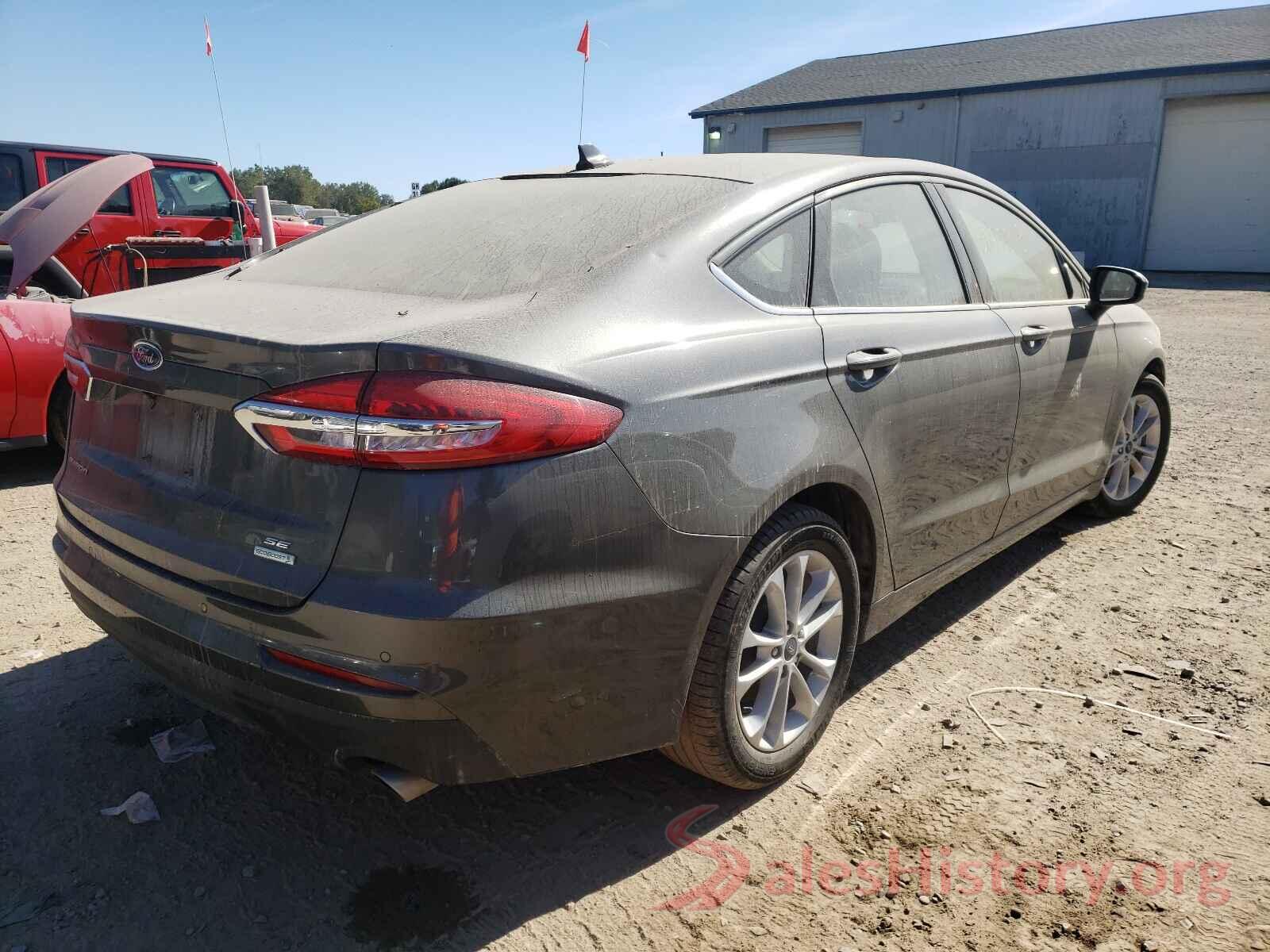 3FA6P0HD2LR227536 2020 FORD FUSION