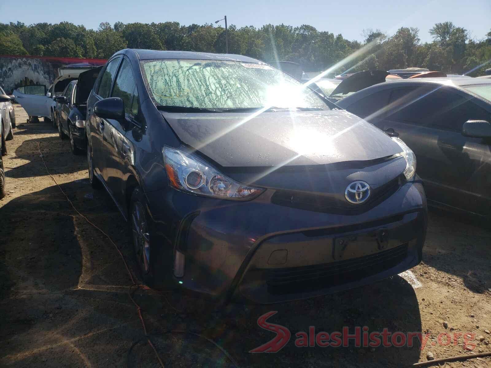 JTDZN3EUXHJ071931 2017 TOYOTA PRIUS