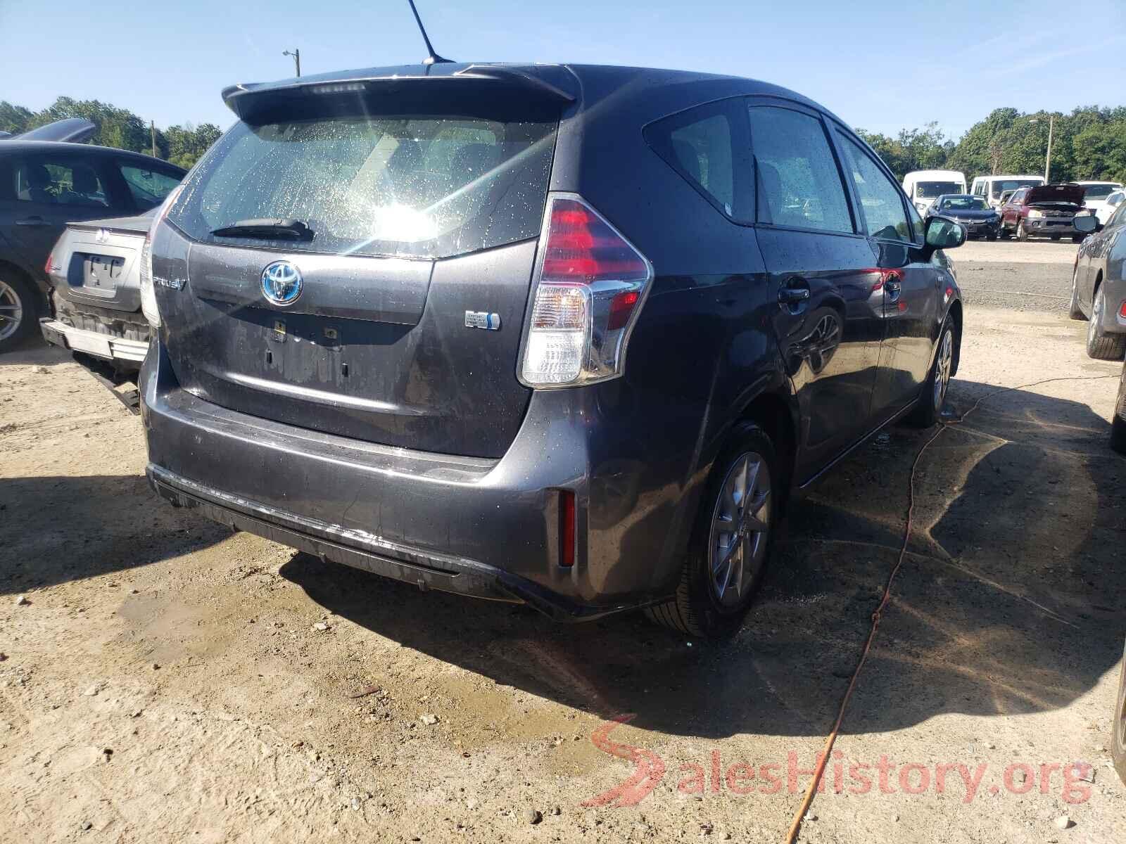 JTDZN3EUXHJ071931 2017 TOYOTA PRIUS