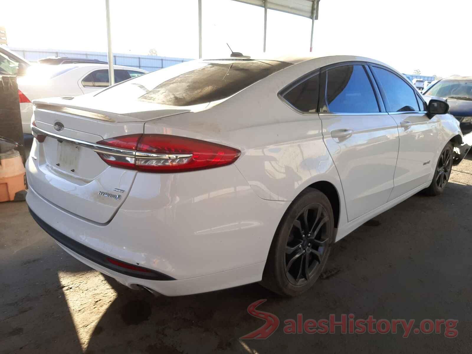 3FA6P0LU5JR169944 2018 FORD FUSION