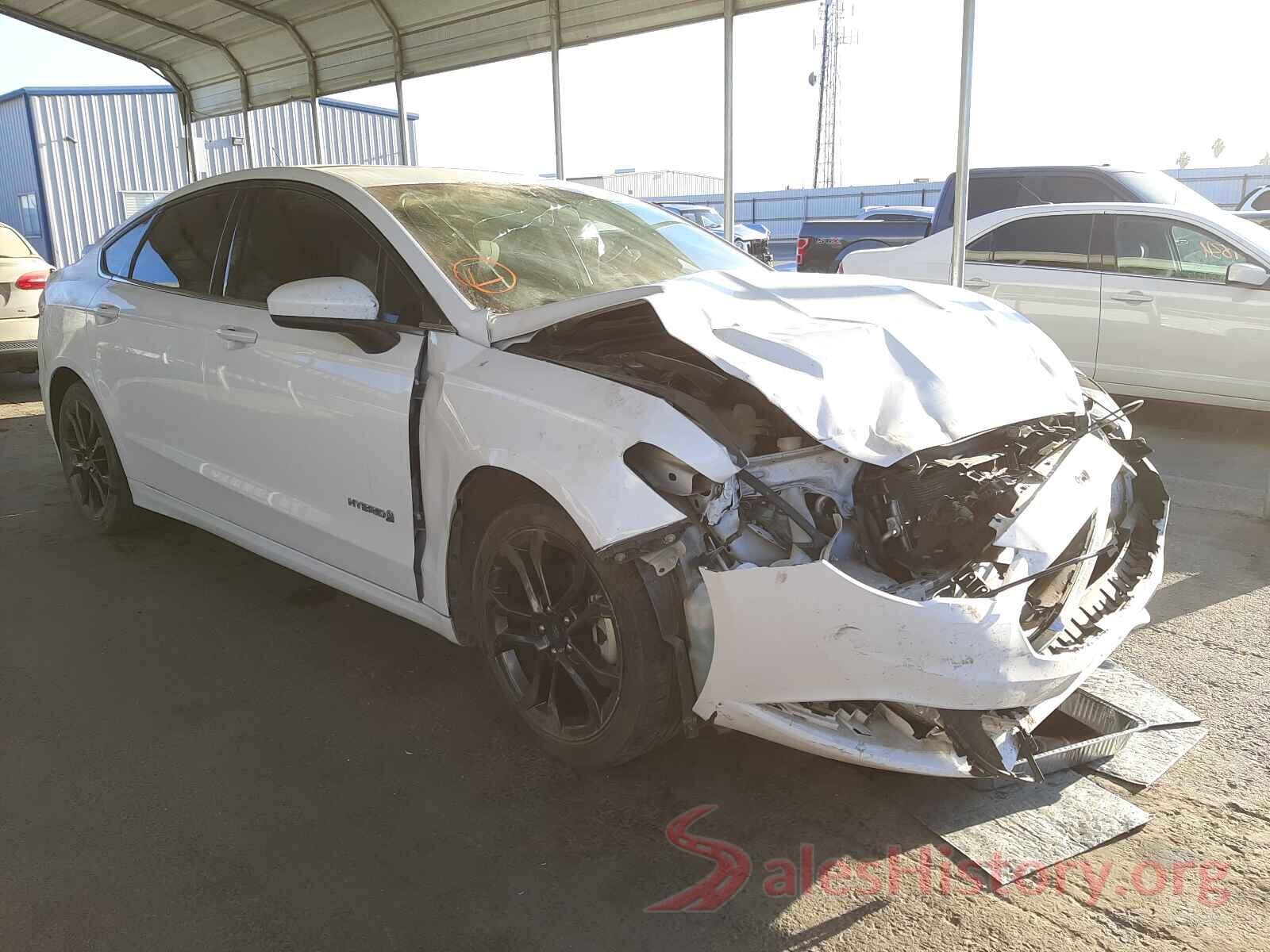 3FA6P0LU5JR169944 2018 FORD FUSION