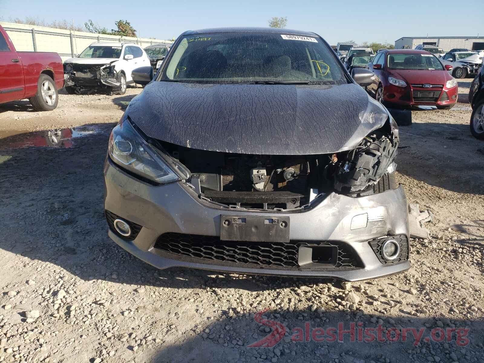 3N1AB7AP2JY221497 2018 NISSAN SENTRA